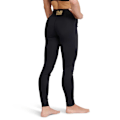 Miniatyrbillede 4 af 8: Leone1947 Leggings Dna Sort L Kvinde