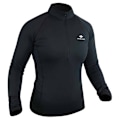Miniatyrbillede 1 af 2: Raidlight Langærmet T-shirt Wintertrail Sort XS Kvinde