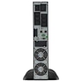 Miniatyrbillede 6 af 6: Online Usv-systeme Ag Sais Xanto 3000rva Sort One Size / EU Plug