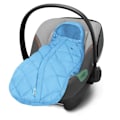 Pikkukuva 2 / 7: Cybex Auton Istuinlaukku Snøgga Mini Sininen