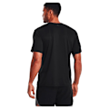 Miniatyrbillede 2 af 5: Under Armour Kortærmet T-shirt Tech Vent Sort L / Regular Mand