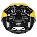 Pikkukuva 3 / 5: Uvex Mtb Kypärä Quatro Integrale Keltainen 56-61 cm