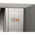 Pikkukuva 3 / 5: Haeger Mikroaaltouuni Magic Micro 26 Hopeinen One Size / EU Plug