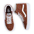 Miniatyrbillede 5 af 7: Vans Sk8-hi Sko Brun EU 40 Mand