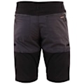 Miniatyrbillede 2 af 3: Newwood Shorts Krispy Sort 40 Mand