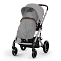 Pikkukuva 3 / 4: Cybex Snogga Matkatavarakärry Harmaa
