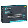 Miniatyrbillede 2 af 2: Tp-link Switch 8 Ports Gigabit Smb Sort