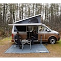 Miniatyrbillede 6 af 6: Fiamma F45 S Polar 260 Cm Markise Transparent