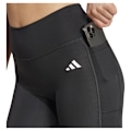 Miniatyrbillede 5 af 6: Adidas Optime Essentials Stash Pocket Leggings Sort S / Tall Kvinde