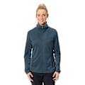 Miniatyrbillede 1 af 6: Vaude Neyland Stretch Sweatshirt Blå 40 Kvinde