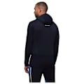 Miniatyrbillede 2 af 4: Mammut Eiger Speed Ml Hybrid Halv Lynlås Sweatshirt Blå,Sort S Mand