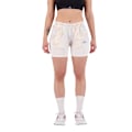 Miniatyrbillede 1 af 8: Adidas Shorts Fast 2 In 1 Aop Hvid L Kvinde