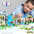 Pikkukuva 6 / 6: Mega Construx Tutkimusmatka Viidakkoon Pokemon Monivärinen