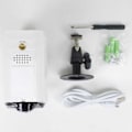 Miniatyrbillede 4 af 4: Pni Overvågningskamera Safehome Pt948b 1080p Hvid,Sort