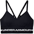 Miniatyrbillede 3 af 4: Under Armour Seamlelow Lang Bh Sort M Kvinde