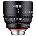 Miniatyrbillede 2 af 3: Samyang Linse 135 Mm T2.2 Ff Cine Canon Sort