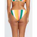 Miniatyrbild 2 av 4: Volcom Along Those Lines Bikini Botten Flerfärgad M Kvinna