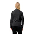 Miniatyrbillede 2 af 4: Jack Wolfskin Taunus Jakke Sort L Kvinde