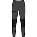 Pikkukuva 3 / 5: Haglofs Mid Slim Housut Harmaa XS / Regular Nainen