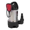 Miniatyrbillede 2 af 4: Powerplus Dykpumpe Powew67912 400w Søvfarvet