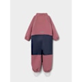 Miniatyrbild 4 av 6: Name It Alfa Softshell Suit Solid Jacka Lila 6 Years Pojke