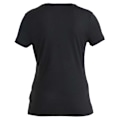 Miniatyrbillede 4 af 7: Icebreaker Merino 150 Tech Lite Iii T-shirt Med Korte ærmer Sort XS Kvinde