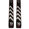 Pikkukuva 4 / 4: Volkl Nuorten Alppisukset Racetiger Gs R W/plate Punainen 165