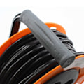 Miniatyrbillede 2 af 7: Tm Electron Kabelrulle Tmuad250 4 Outlets 50 M Gylden