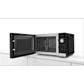 Pikkukuva 3 / 5: Bosch Mikroaaltouuni Grillillä Fel023ms2 1000w Hopeinen One Size / EU Plug
