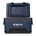 Pikkukuva 2 / 9: Igloo Coolers Jäykkä Kannettava Jäähdytin Bmx 52 49l Sininen 66 x 41.5 x 42 cm