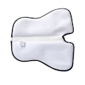 Pikkukuva 4 / 7: Acavallo Mf Ds Sw-3ds Grip Mokkanahkainen Sisäinen Satulapehmuste