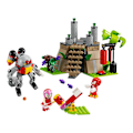 Miniatyrbillede 1 af 3: Lego Knuckles And The Shrine Of The Master Emerald Byggespil