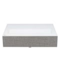Miniatyrbild 1 av 9: Lg Dlp Projektor Qhd Hu715qw Silver One Size / EU Plug