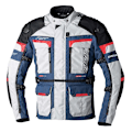 Miniatyrbillede 1 af 5: Rst Pro Series Adventure-x Ce Jakke Blå M Mand