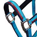 Pikkukuva 3 / 6: Equestro Red Trim Riimu Ja Talutin  Coby