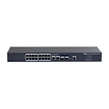 Miniatyrbild 3 av 3: Dahua Port Managed Desktop Gigabit Switch It Dh-sg4020 20