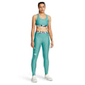 Miniatyrbild 5 av 5: Under Armour Strumpbyxor Hg Authentics Grönt L Kvinna