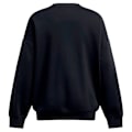 Miniatyrbillede 4 af 4: Under Armour Rival Fleece Oversized Sweatshirt Sort XS Kvinde