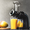 Miniatyrbillede 4 af 5: Cecotec Slow Juicer Juice&live 2000 Easyclean Sort One Size / EU Plug