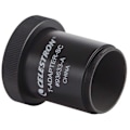 Pikkukuva 2 / 4: Celestron Kameran Sovitin T Schmidt Cassegrain Hopeinen