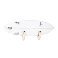 Miniatyrbillede 2 af 3: Surflogic Vægstativ Surfboard Beige
