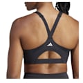 Miniatyrbillede 9 af 9: Adidas Sports Top Tlrd Impact Luxe High-support Sort 90 / C Kvinde