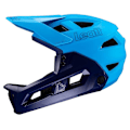 Miniatyrbillede 4 af 8: Leatt Mtb Hjelm Mtb Enduro 2.0 Blå S