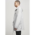 Miniatyrbillede 3 af 7: Urban Classics Waterproof Oversized Track Jakke Grå S Mand