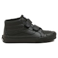 Miniatyrbillede 1 af 4: Vans Sk8-mid Reissue V Børnesko Sort EU 32 Dreng