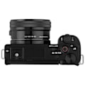Miniatyrbillede 5 af 5: Sony Vlogging Kamera Zv-e10 Kit + 16-50 Mm Oss Sort