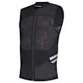 Miniatyrbillede 1 af 3: Rossignol Beskyttelse Vest Flexvent Sr Sort S
