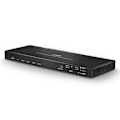 Miniatyrbillede 5 af 5: Lindy Audio Splitter 38231 4 Hdmi Sort