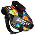 Miniatyrbild 3 av 4: Julius K-9 Sele Idc® Power Flerfärgad 2XL-3