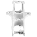 Miniatyrbild 4 av 4: Powerslide Elite Casted Frame Vit